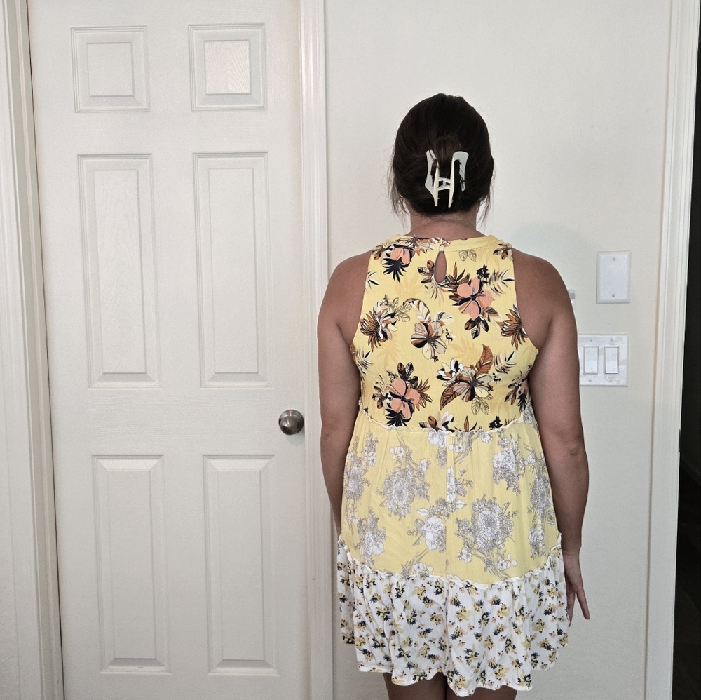 Mini Dress/tunic
